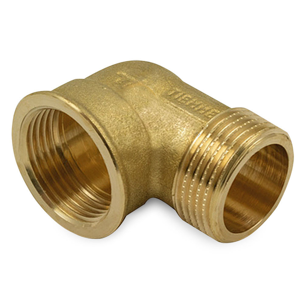 Raccordo A Croce In Ottone Forgiato 1/4" FNPT - Connessione 4 Vie Femmina Per Impianti Fluidi - Foto 6