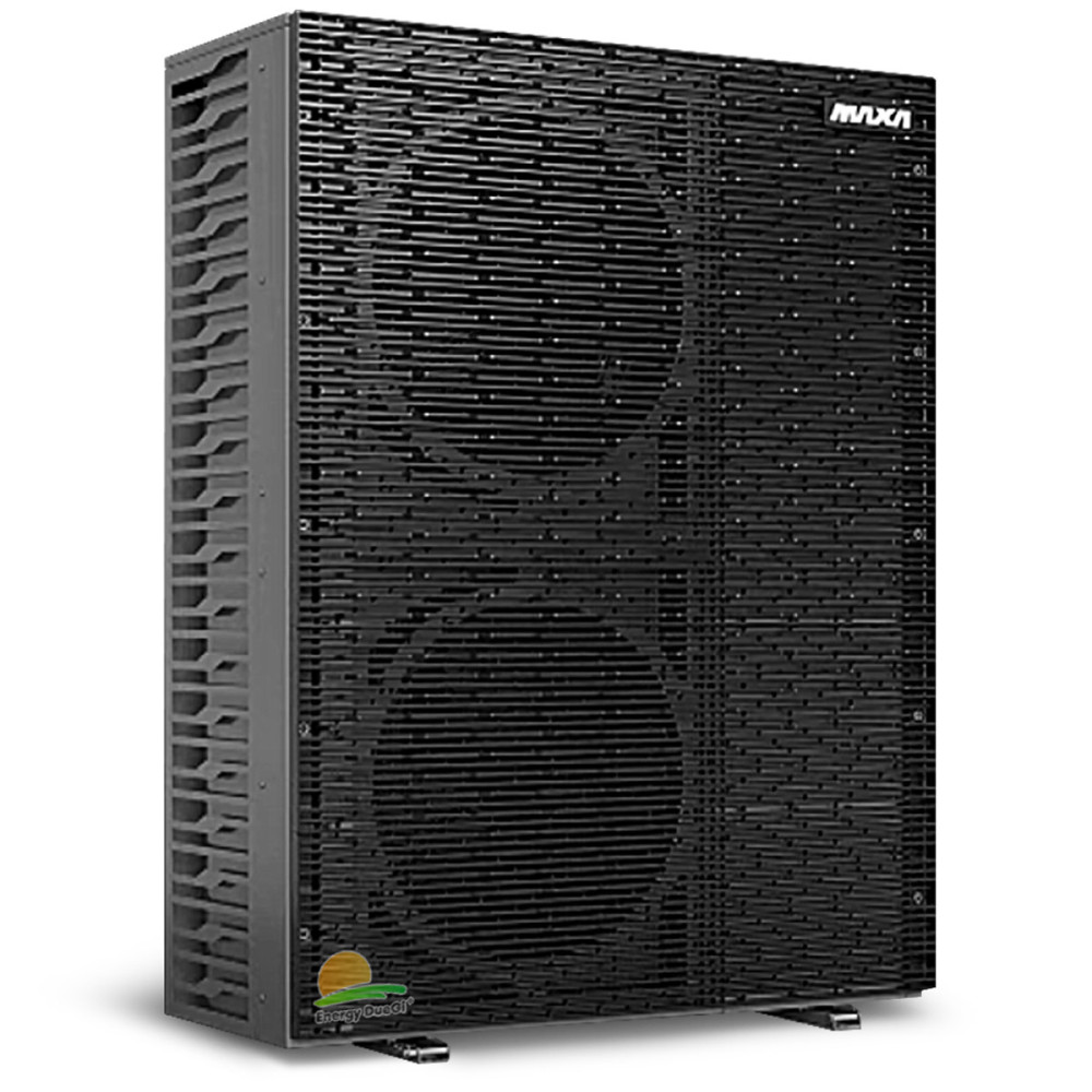 Pompa di calore inverter aria-acqua monoblocco i-290, 18 kW, trifase, accessori Pompa di calore inverter aria-acqua monoblocco i-290, 18 kW, trifase, accessori