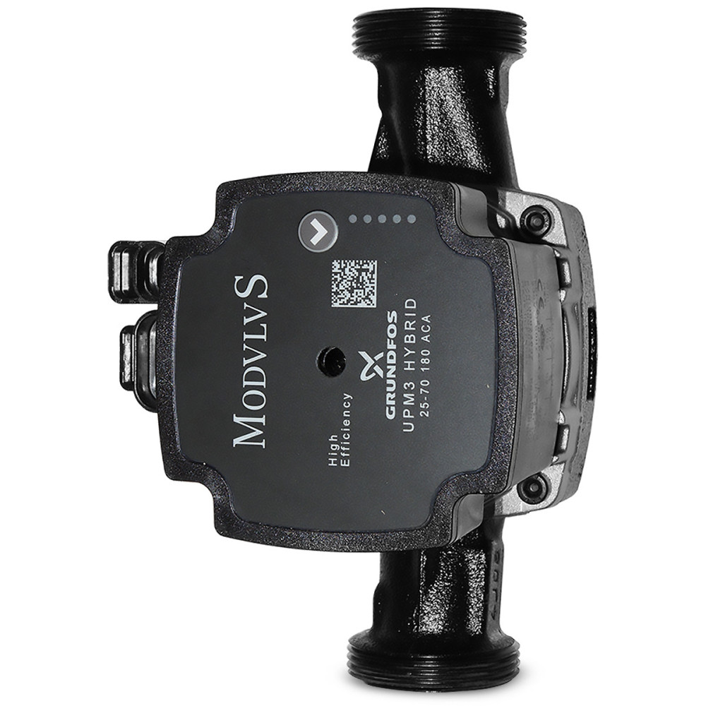 Set Di Circuiti Di Riscaldamento Evenes Miscelatore A 3 Vie Easyflow , € 539,60 - Foto 6