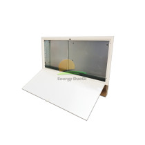 Kit riscaldamento a pavimento per impianti civili 40 m² - spessore pannello bugnato 20 + 20