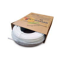 Kit riscaldamento a pavimento per impianti civili 40 m² - spessore pannello bugnato 20 + 20
