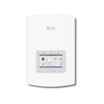 Inverter monofase ibrido 2MPPT 3 kW SOLIS con dongle WIFI