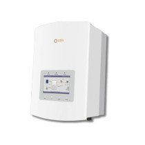 Inverter monofase ibrido 2MPPT 3 kW SOLIS con dongle WIFI