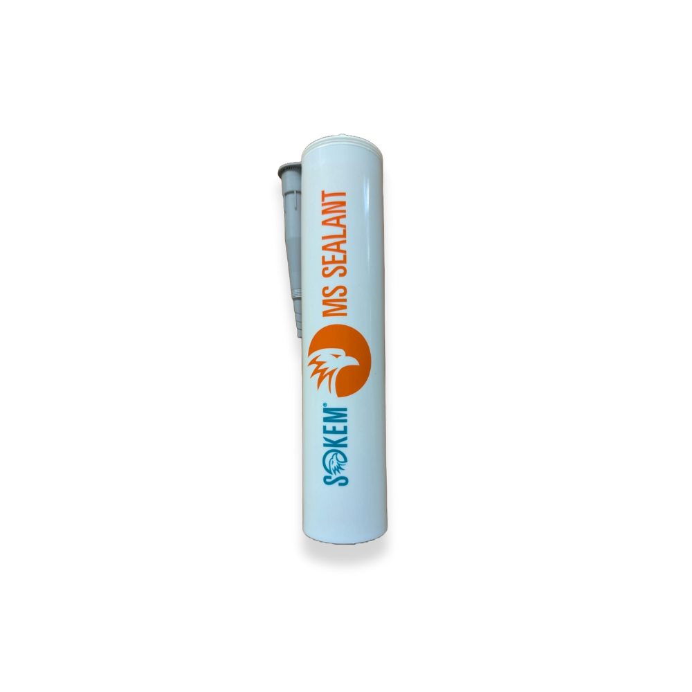 Collante polimerico strutturale MS SEALANT per staffe Collante polimerico strutturale MS SEALANT per staffe