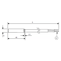 Centralina solare DeltaSol CS/2 con cavo adattatore PWM, completa di sonde