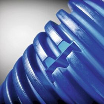 Tubazione flessibile preisolata DN40 a singolo tubo PEX-A per ACS 1x50/6.9 - prezzo al metro
