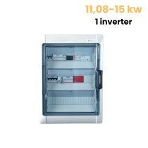 Quadro elettrico di interfaccia - slim 11,08 - 15  kW (1 inverter)