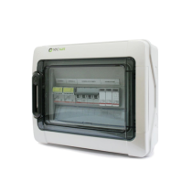 Quadro di campo 2 stringhe in parallelo 600-1000VDC per fotovoltaico