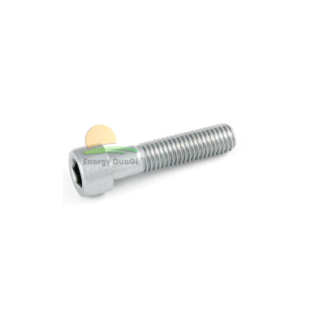 Vite Inox Cilindrica Cava Esagonale Mm.5X16