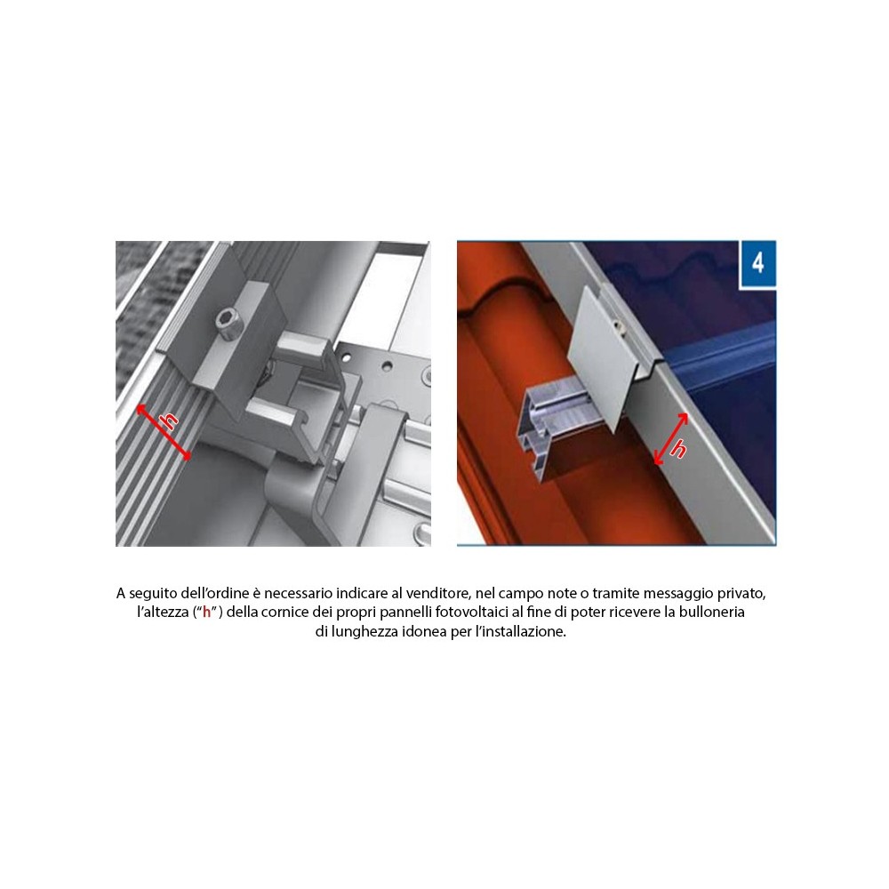 PFB203W - Staffa A Sbalzo Per Montaggio A Parete - Dahua - Foto 4