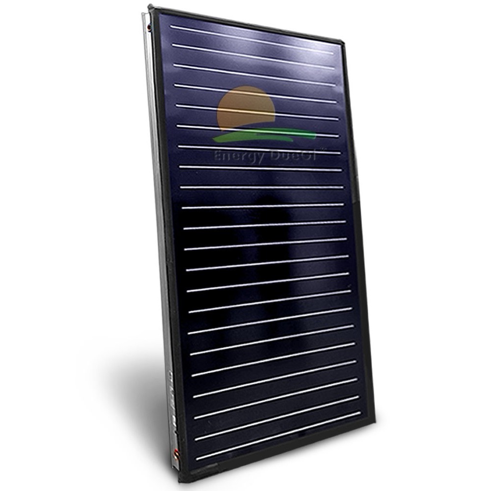 Pannello solare termico piano ad alta efficienza FKF 200 certificato verticale 2 mq Pannello solare termico piano ad alta efficienza FKF 200 certificato verticale 2 mq