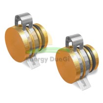 KIT RACCORDI MONTAGGIO A 90&deg; - G.F.N. Gibellato Forniture Nautiche