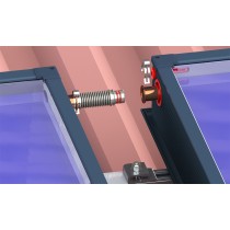 Set compensatori termici per collettori serie EFMAX e FKF