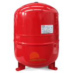 Expansion tank DSV 50 liters for solar systems