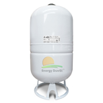 Expansion tank DSV 80 liters for solar systems
