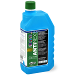 Antinex prodotto anticorrosivo disincrostante, detergente per ossidi morchie fanghi e alghe - flacone da 1 litro