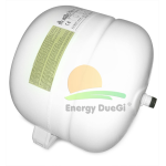 Expansion tank DS 35 liters for solar systems