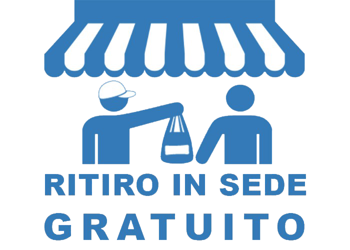 Ritiro in negozio