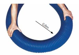 Esempio di raggio di curvatura Microflex