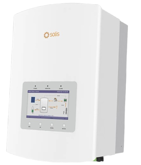Inverter SOLIS S5-EH1P6K-L